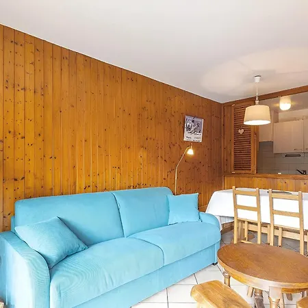 Apartamento Location 2 Pieces Pour 4 Pers Avec Garage A - Fr-1-304-11