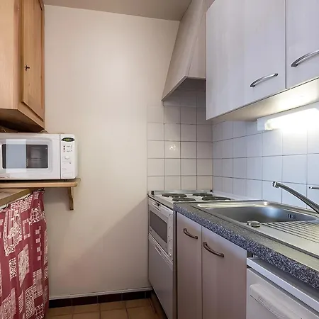 Location 2 Pieces Pour 4 Pers Avec Garage A - Fr-1-304-11 Apartamento La Clusaz